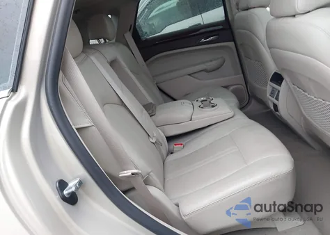 2011 Cadillac Srx Luxury Collection z USA, uszkodzony, nr VIN 3GYFNDEYXBS662434